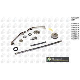 Цепь ГРМ, комплект BGA TC0330VFK 3625889