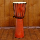Музыкальный инструмент барабан джембе "Классика" 60х25х25 см - фото 915860