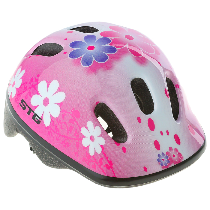 Шлем велосипедиста STG , модель MV6-2-K, размер XS (44-48 см)