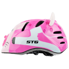 Шлем велосипедиста STG, размер S (48-52см), MV7-CAT - фото 8471946