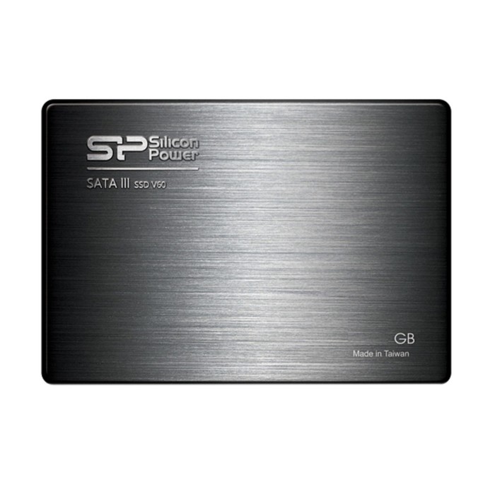 SSD накопитель Silicon Power S60 240Gb (SP240GBSS3S60S25) SATA-III