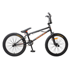 Велосипед 20" Stark Madness BMX 1, 2018, цвет чёрный/оранжевый Велосипед 20" Stark Madness BMX 1, 2018, цвет чёрный/оранжевый