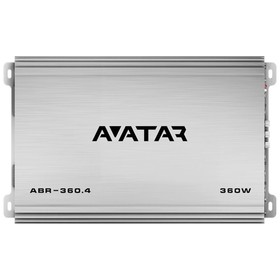 Усилитель AVATAR ABR-360.4 2887644