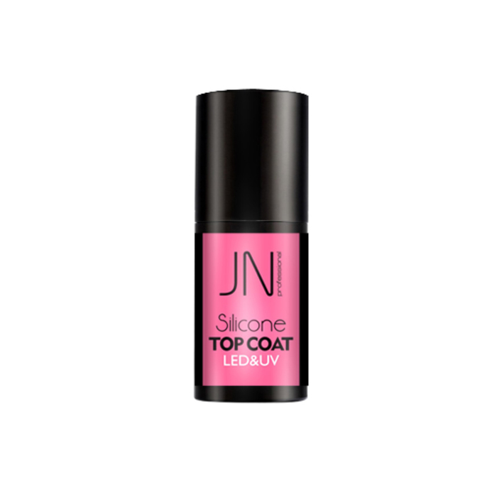 Топ силиконовый Silicone Top Coat без липкого слоя, 10 мл