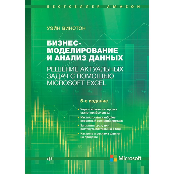 Бизнес-моделирование и анализ данных.Решение актуальн.задач с помощью Microsoft Excel