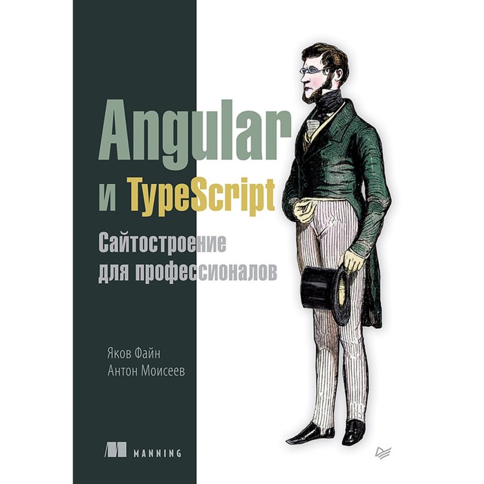 Библиотека программиста. Angular и TypeScript. Сайтостроение для профессионалов. 6+ Файн Я