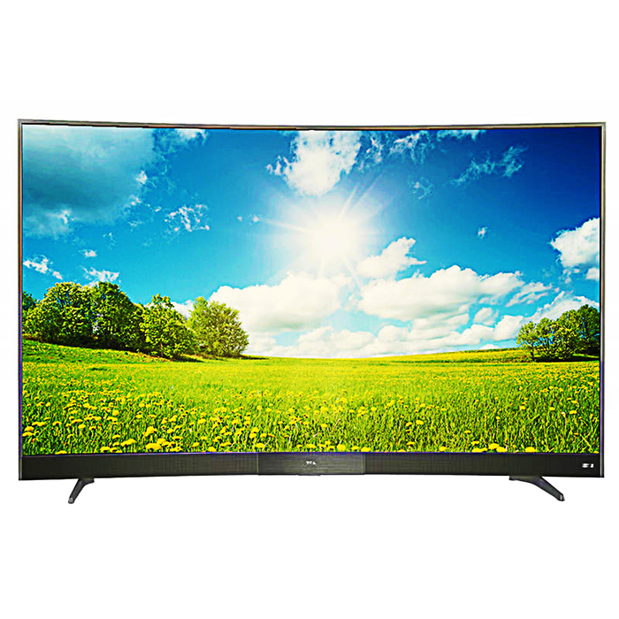 Телевизор TCL L49P3CFS, LED, 49&quot;, цвет стальной