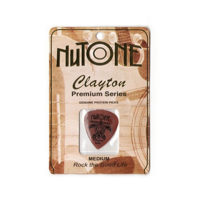 Медиатор CLAYTON NSM/1 Nutone Standard, Medium