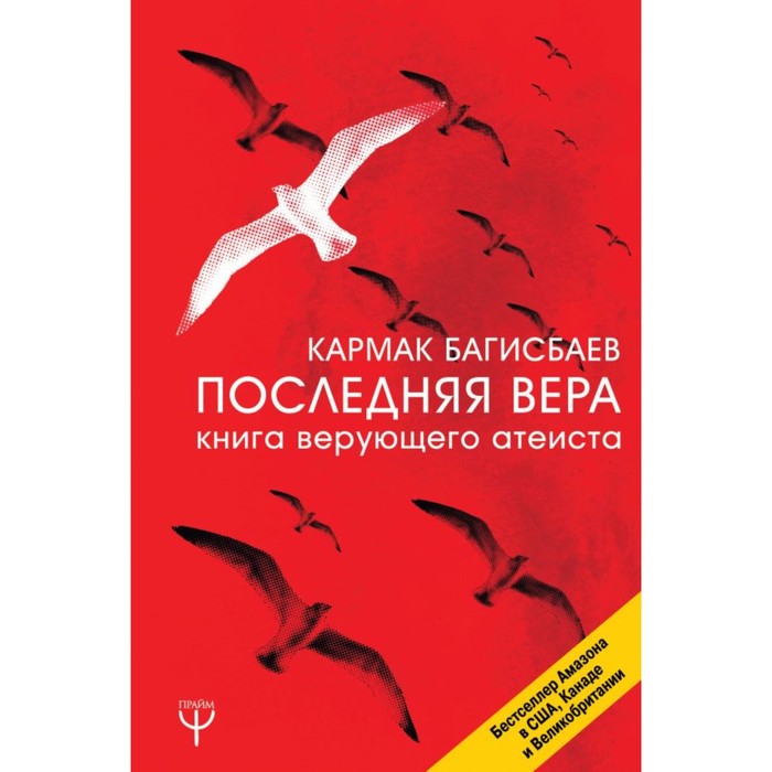 Последняя Вера. Книга верующего атеиста. Багисбаев Кармак