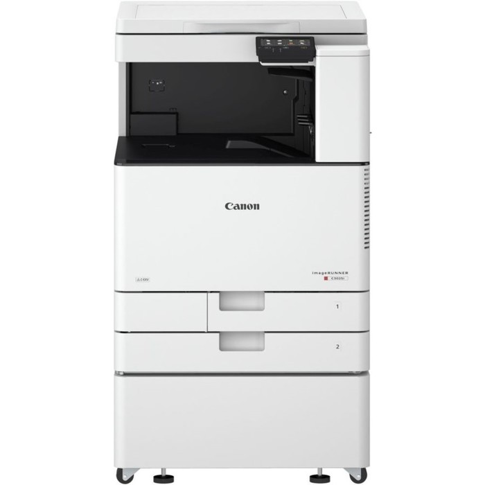 МФУ, лаз цв печать Canon imageRUNNER C3025 с крышкой (1567C006)