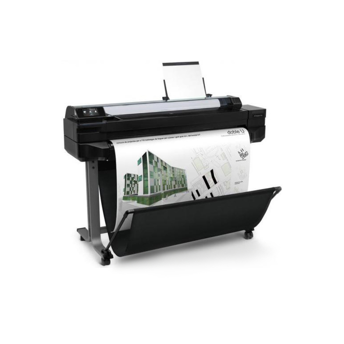 Плоттер HP Designjet T520 2018 edition (CQ893C)