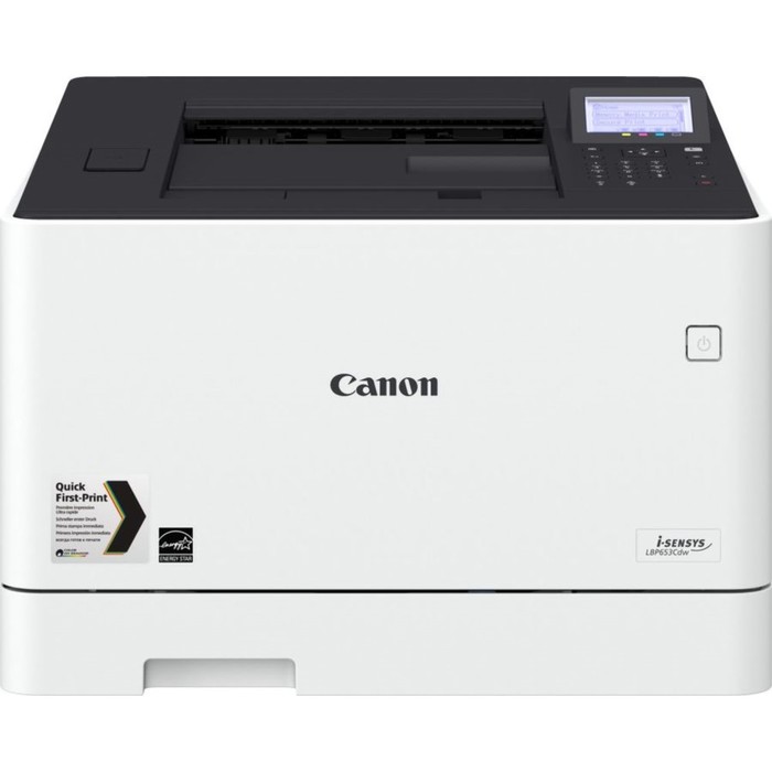 Принтер лаз цв Canon i-Sensys Colour LBP653Cdw (1476C006) A4 Duplex Net