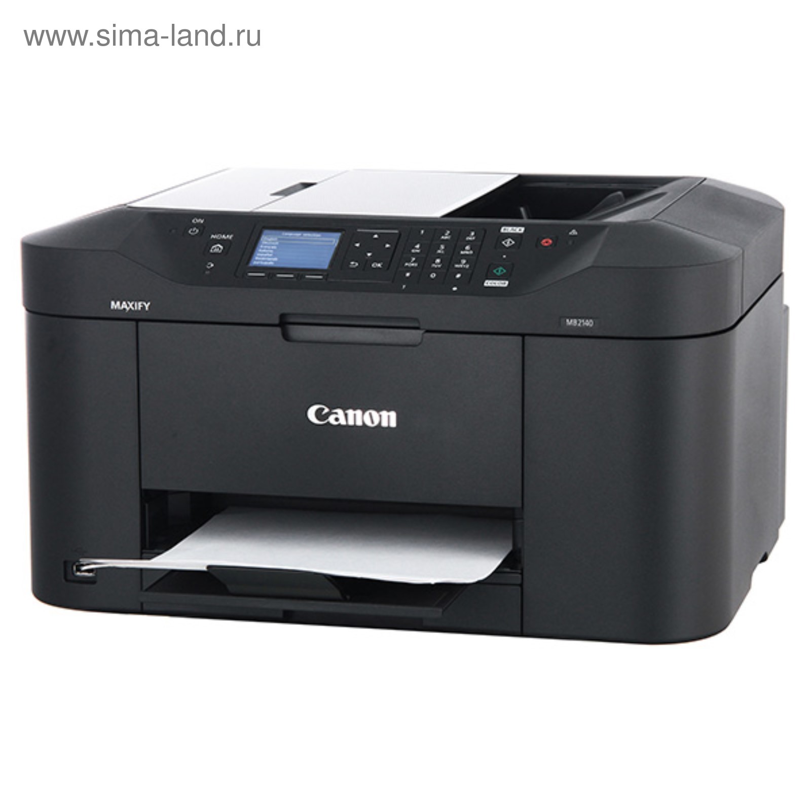 Print 5 10. MAXIFY mb2140. Canon mb2140. Принтер Canon mb2140. Принтер Кэнон MAXIFY 2140.