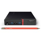 ПК Lenovo ThinkCentre M600 TINY slim P,J3710,4Gb,SSD128Gb,HDG405,Win 10,кл,мышь,черный ПК Lenovo ThinkCentre M600 TINY slim P,J3710,4Gb,SSD128Gb,HDG405,Win 10,кл,мышь,черный