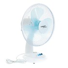 Вентилятор Scarlett SC-1171, настольный, 38 Вт, 3 скорости, белый Вентилятор Scarlett SC-1171, настольный, 38 Вт, 3 скорости, белый