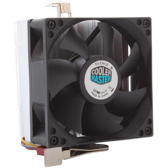 Устройство охлаждения(кулер) Cooler Master DK9-8GD2A-0L-GP, Socket AMD, 80W, Al, 3pin