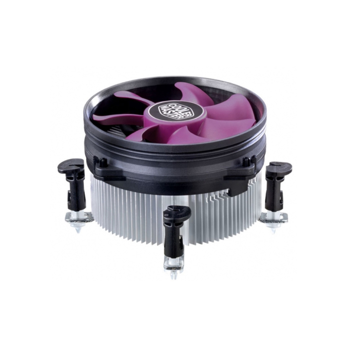 Устройство охлаждения(кулер) Cooler Master RR-X117-18FP-R1 XDream i117,1800RPM,95W,push/3pin   36362