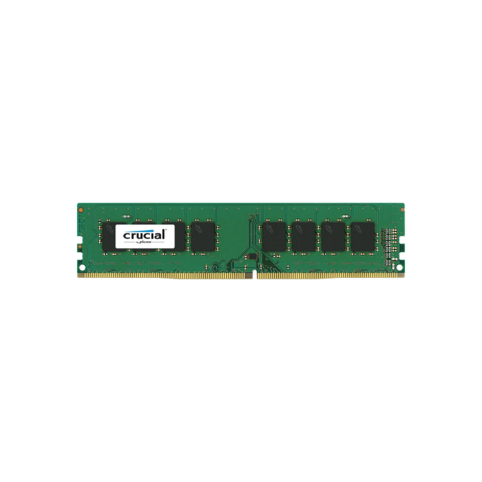 Память DDR4 8Gb 2400MHz Crucial CT8G4DFD824A RTL PC4-19200 CL17 DIMM 288-pin