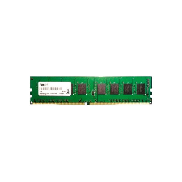 Память Foxline DIMM 8GB FL2400D4U17-8G 2400 DDR4, CL17, 1Gbх8