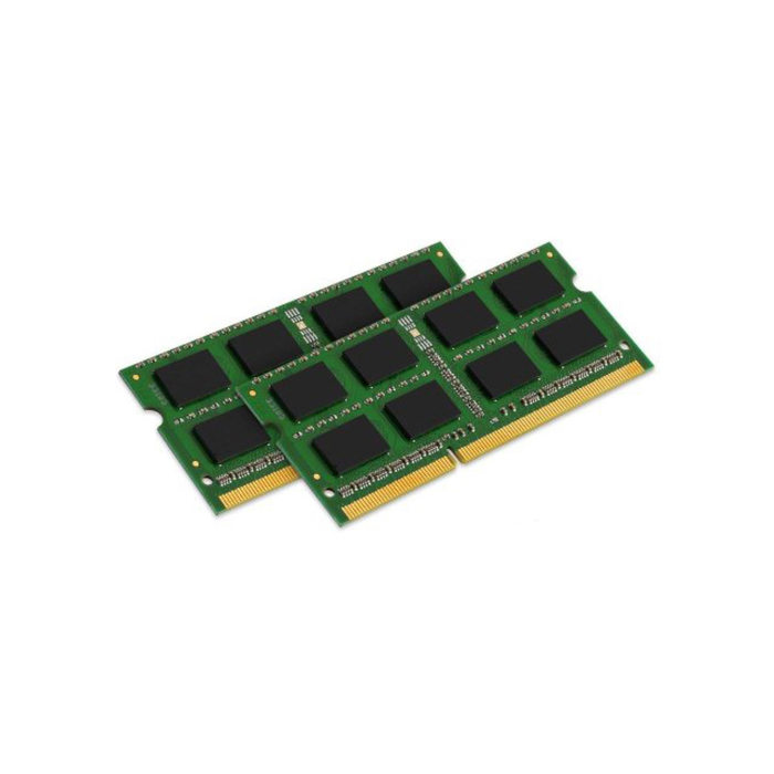 Память DDR3 16Gb 1333MHz Kingston KVR13S9K2/16 RTL PC3-10600 CL9 Non-ECC SO-DIMM 1.5В