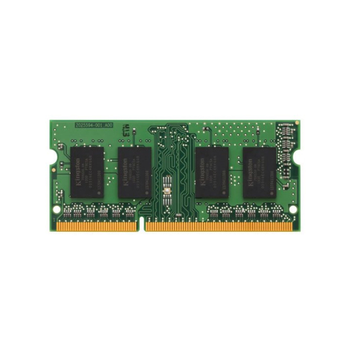 Память DDR4 4Gb 2400MHz Kingston KVR24S17S6/4 RTL PC4-19200 CL17 Non-ECC SO-DIMM 1Rx16 1.2В   363633