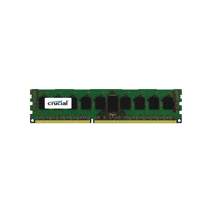 Память DDR3L 8Gb 1600MHz Crucial CT8G3ERSLS4160B RTL PC3-12800 CL11 RDIMM 240-pin SRx4 1.35В   36363