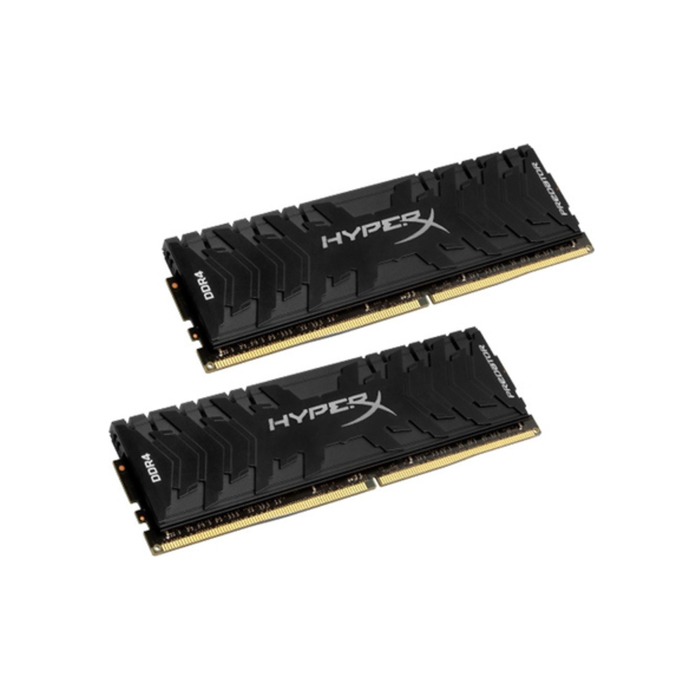 Память DDR4 8Gb 3000MHz Kingston HX430C15PB3K2/8 RTL PC24000 CL15 DIMM XMP HyperX Pr 1.35В