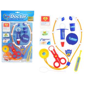 Set doctor "Good doctor", 10 items, MIX