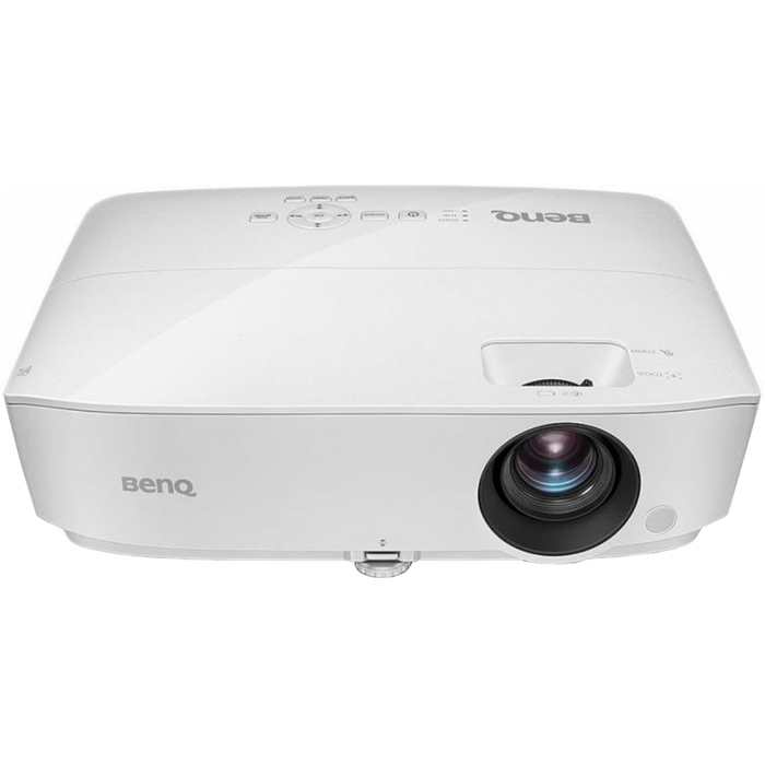 Проектор Benq MW533 DLP 3300Lm (1280x800) 15000:1 ресурс лампы:4500часов 2xHDMI 2.41кг