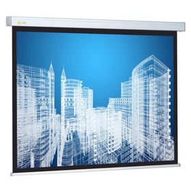 Экран Cactus 187x332 Wallscreen CS-PSW-187x332 16:9, настенно-потолочный, рулонный 3614295