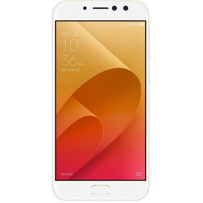 Смартфон Asus ZenFone 4 Selfie Pro ZD552KL 64Gb 2Sim цвет золото