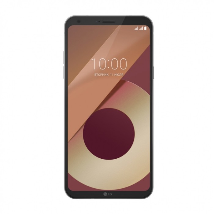 Смартфон LG Q6a M700 16Gb 2Sim цвет платина