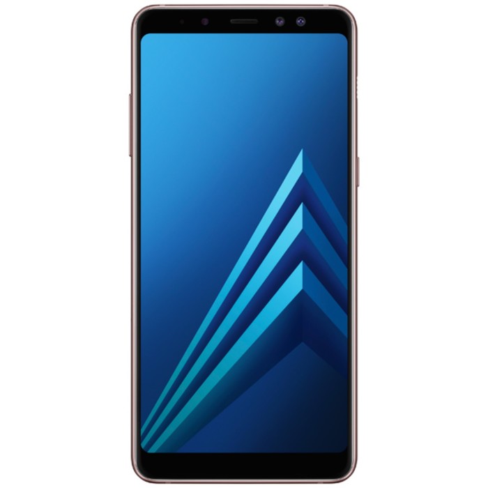 Смартфон Samsung Galaxy A8+ SM-A730F (2018) 32Gb 2Sim синий