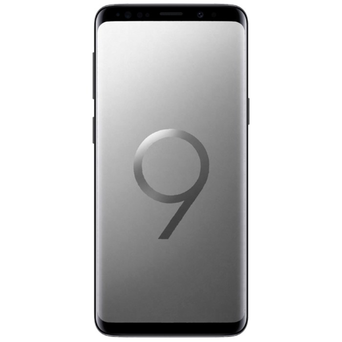 Смартфон Samsung Galaxy S9 SM-G960F 64Gb 2Sim титан