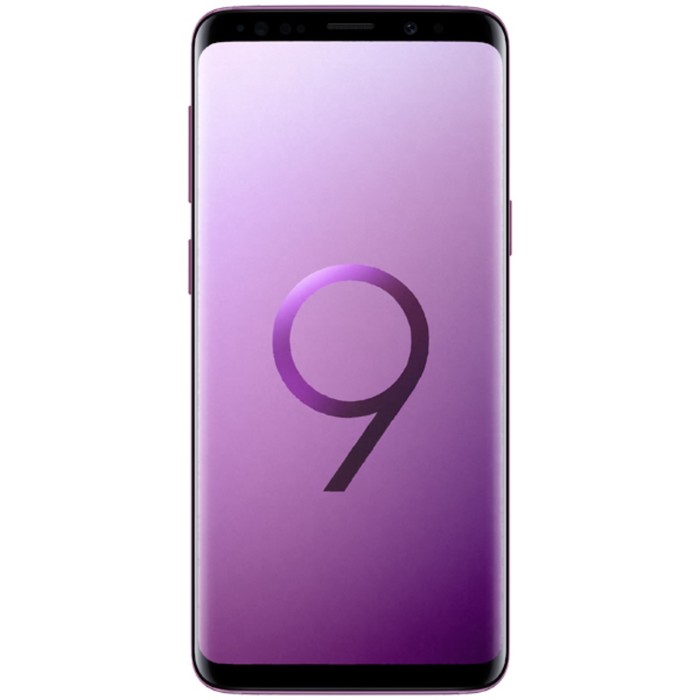 Смартфон Samsung Galaxy S9 SM-G960F 64Gb 2Sim фиолетовый