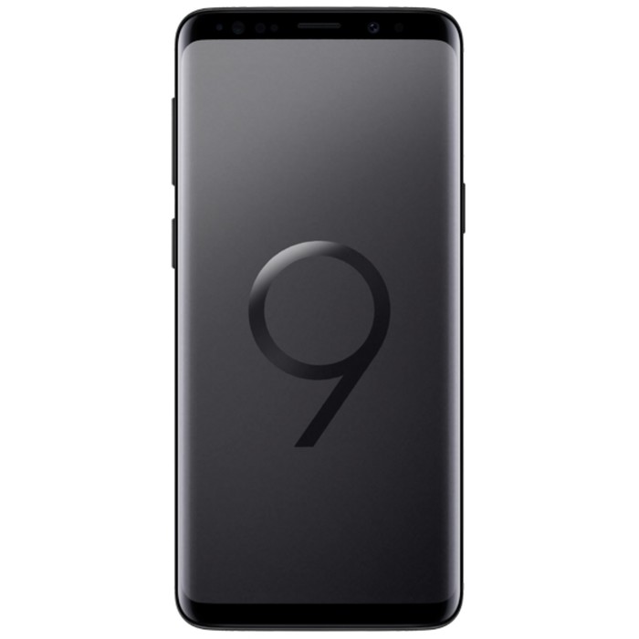 Смартфон Samsung Galaxy S9 SM-G960F 64Gb 2Sim черный