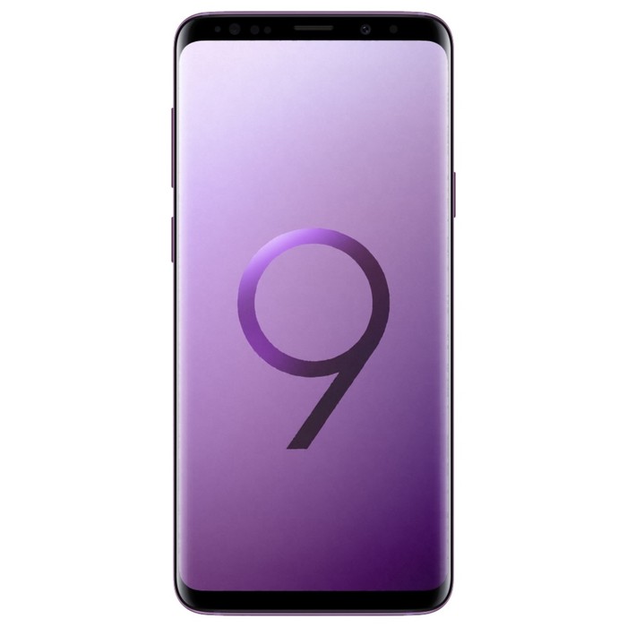 Смартфон Samsung Galaxy S9+ SM-G965F 64Gb 2Sim фиолетовый