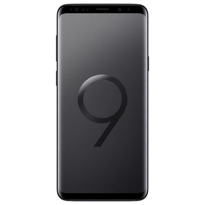 Смартфон Samsung Galaxy S9+ SM-G965F 64Gb 2Sim черный