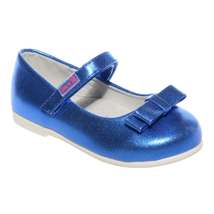Взв обувь оптом. М+Д туфли м+д 2809-7a. Синие туфли детские. Голубые туфли детские. Туфли для девочки синие.