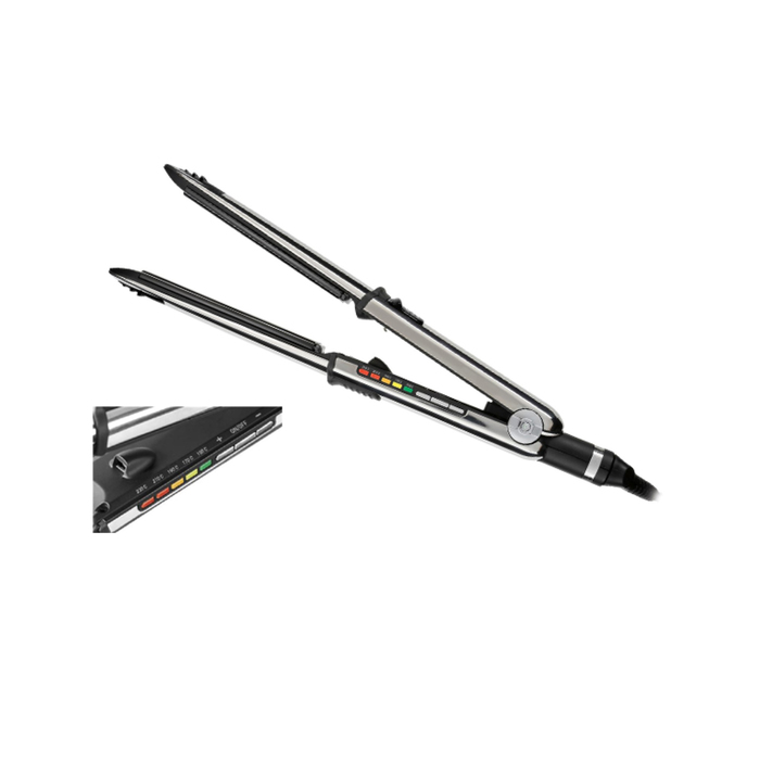 Выпрямитель Babyliss BAB3000EPE, 55 Вт, 5 режимов, 230ºС, пластины 31х110 мм, шнур 2.7 м