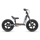 Беговел 12" SCOOL pedeX easy, цвет серый Беговел 12" SCOOL pedeX easy, цвет серый
