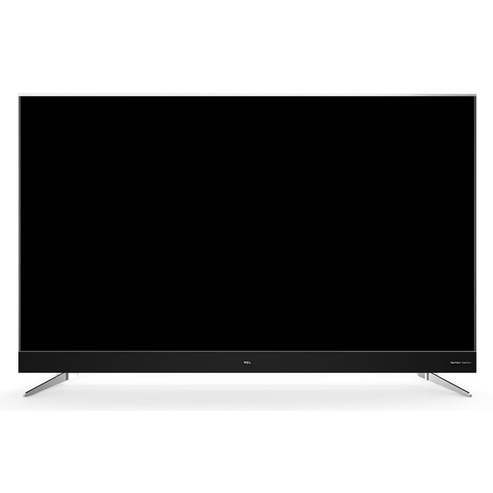 Телевизор LED TCL 49&quot; L49C2US Slim Design, LED, 49&quot;, цвет серебро