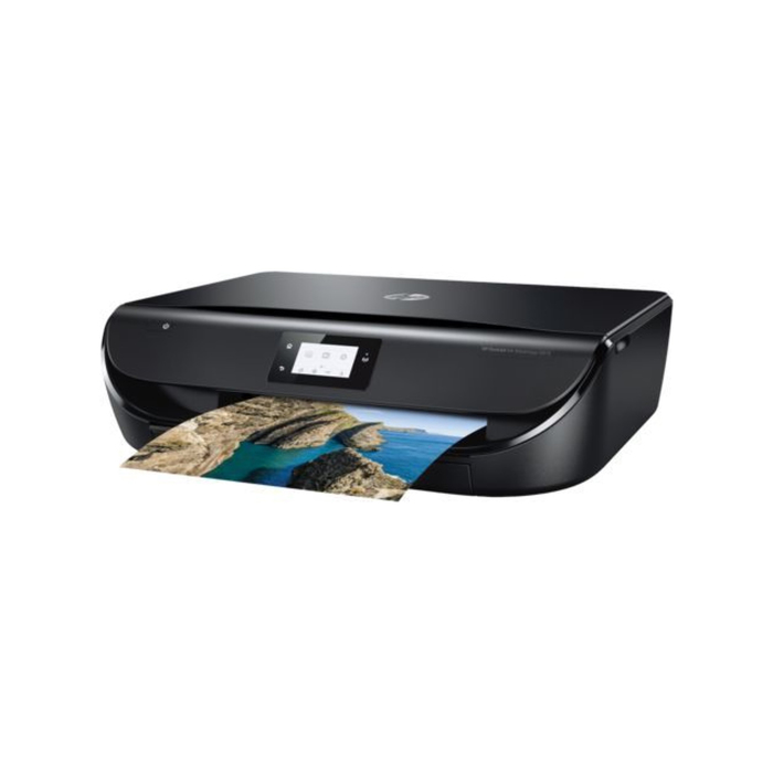 МФУ, струйная печать HP DeskJet Ink Advantage 5075 AiO (M2U86C) A4 Duplex