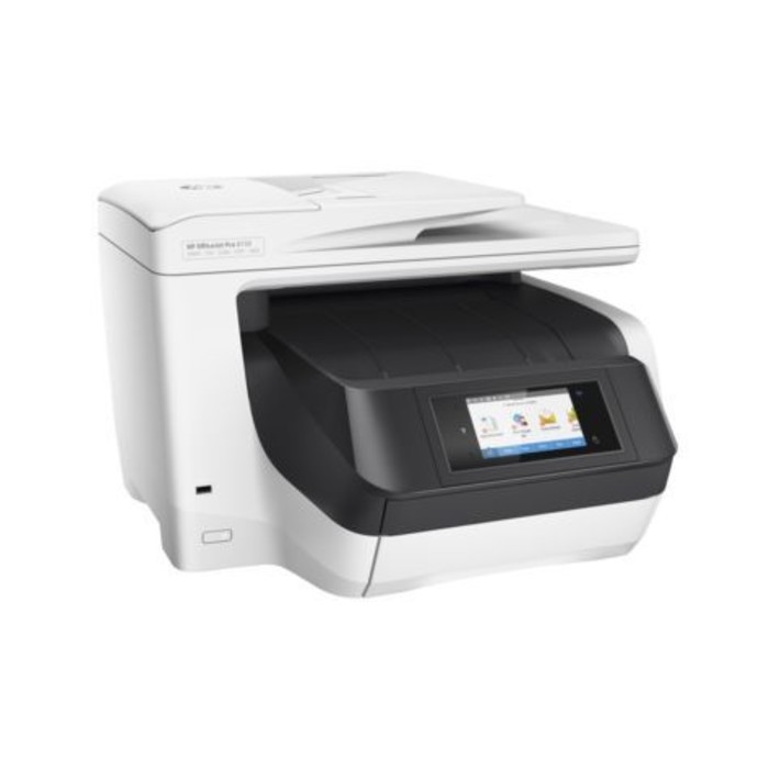 МФУ, струйная печать HP Officejet Pro 8730 e-AiO (D9L20A) A4 Duplex