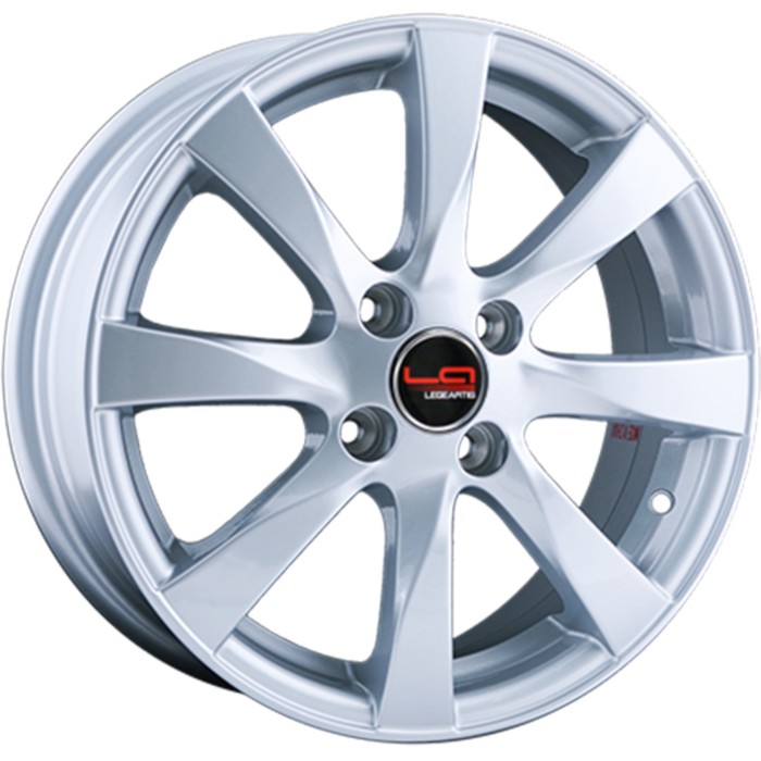 Na rn. 6x15/4x100 et45 d54,1 1511 BL. RN-100. Колесный диск LEGEARTIS rn84 5.5x14/4x100 d60.1 et43 Silver.