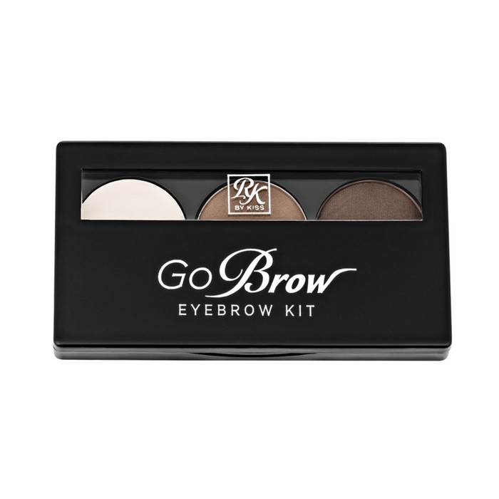 Brown kit. Леш гоу для бровей. Kiss and go. Kiss набор для моделирования бровей beautiful Brow Kit.