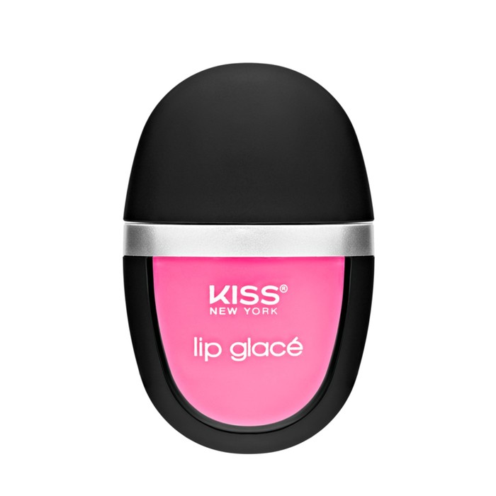 Лаковая помада для губ Kiss Doll Pink Lip Glace, 6 мл