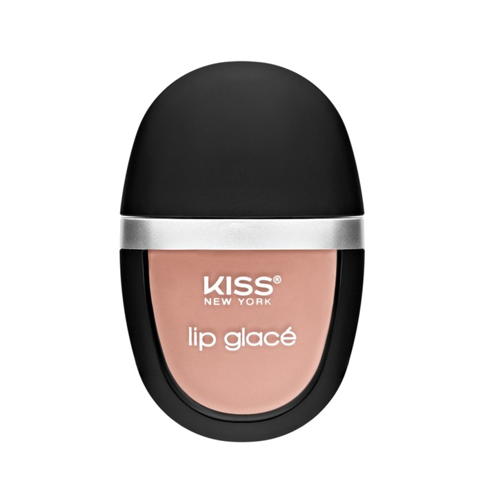 Лаковая помада для губ Kiss Natural Lip Glace, 6 мл