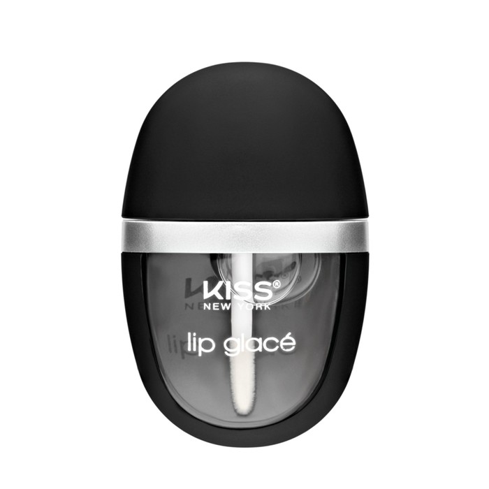 Лаковая помада для губ Kiss Clear Lip Glace, 6 мл