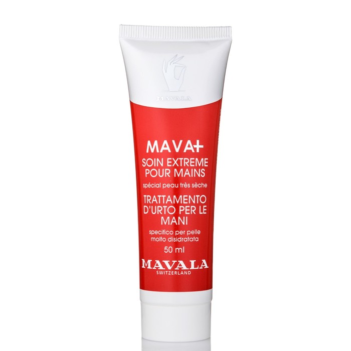 Крем для сухой кожи рук Mava+ Extreme Care for hands, 50 мл